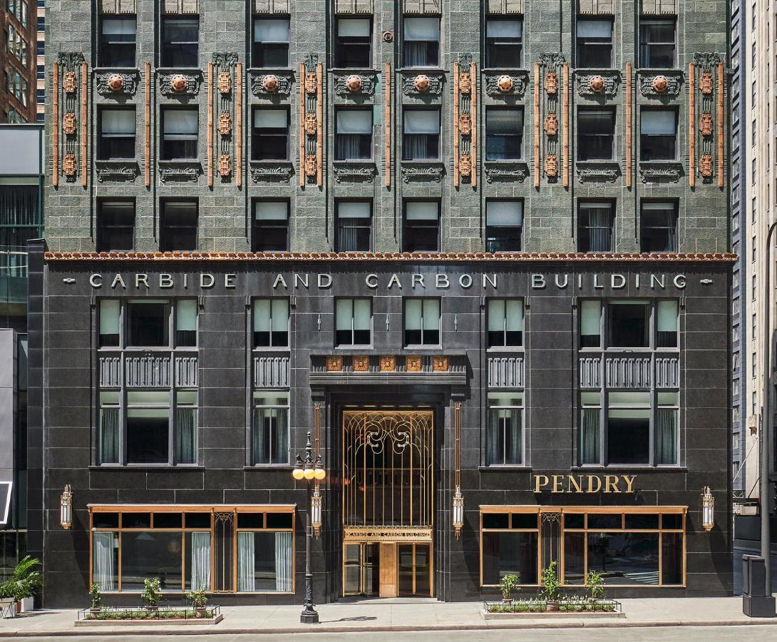 Hotel Pendry Chicago Zewnętrze zdjęcie