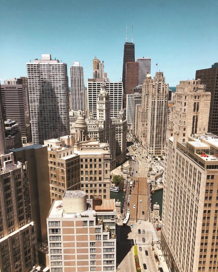 Hotel Pendry Chicago Zewnętrze zdjęcie